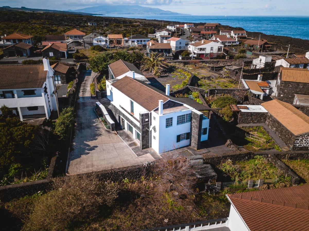 Casa Das Ondas São Roque do Pico Exterior foto