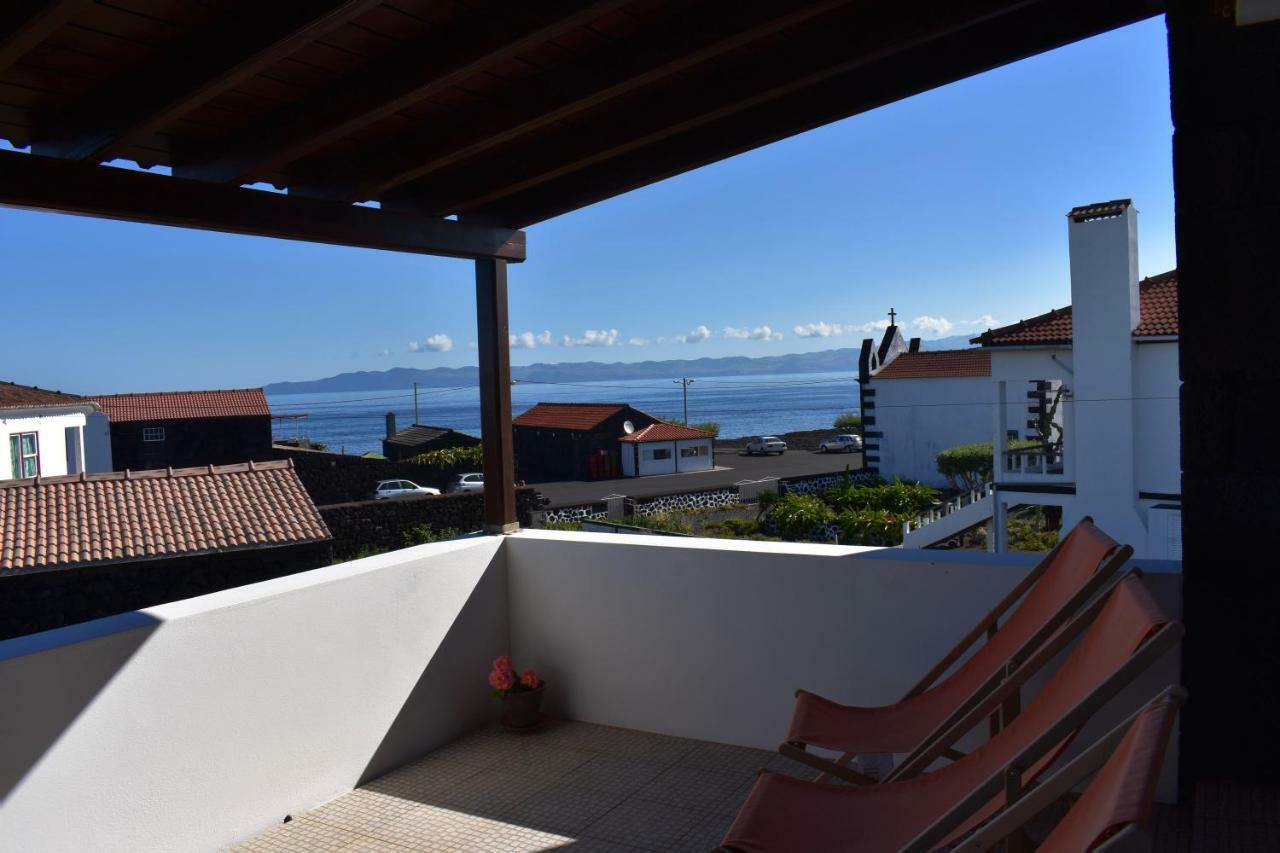 Casa Das Ondas São Roque do Pico Exterior foto
