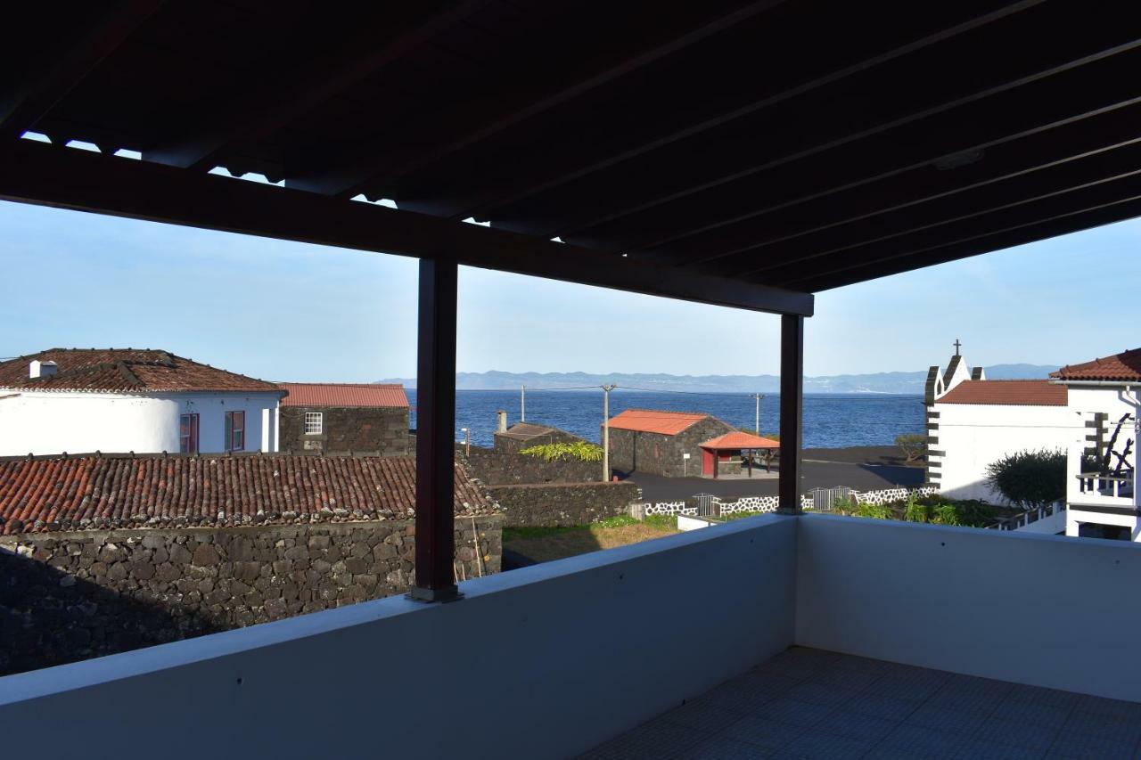 Casa Das Ondas São Roque do Pico Exterior foto